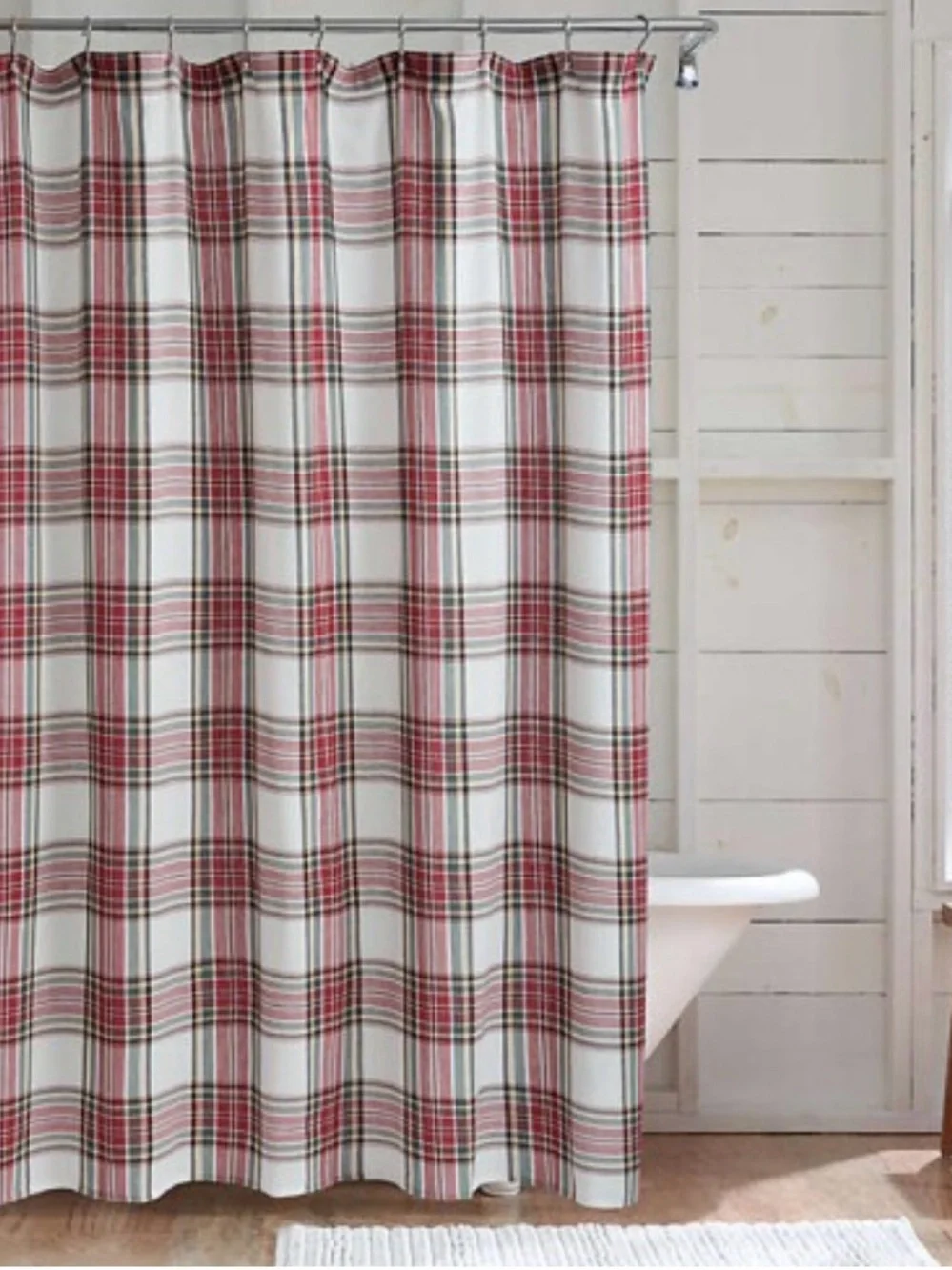 Bee & Willow Shower Curtain